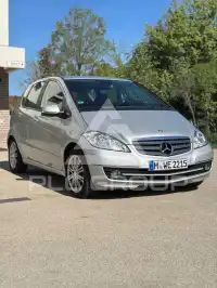 2011 Mercedes Benz A 180
