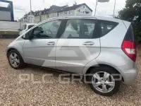2011 Mercedes Benz A 180