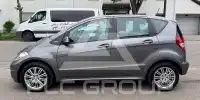 2011 Mercedes Benz A 180