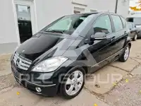 2011 Mercedes Benz A 180