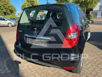 2011 Mercedes Benz A 180