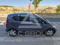 2011 Mercedes Benz A 180