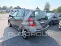 2011 Mercedes Benz A 180