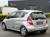 2011 Mercedes Benz A 180