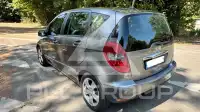 2011 Mercedes Benz A 180