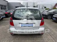 2011 Mercedes Benz A 180