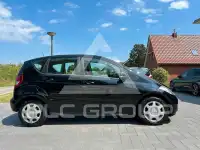 2011 Mercedes Benz A 180
