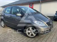 2011 Mercedes Benz A 180