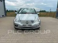 2011 Mercedes Benz A 180
