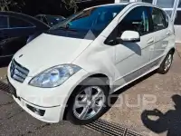 2011 Mercedes Benz A 180