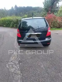 2011 Mercedes Benz A 180