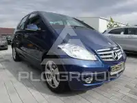 2011 Mercedes Benz A 180