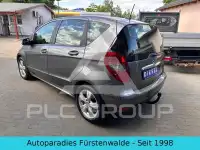 2011 Mercedes Benz A 180