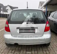 2011 Mercedes Benz A 180
