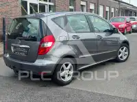 2011 Mercedes Benz A 180
