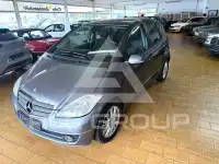 2011 Mercedes Benz A 180