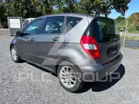 2011 Mercedes Benz A 180