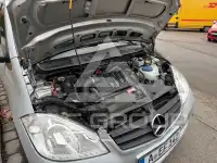 2011 Mercedes Benz A 180