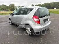 2011 Mercedes Benz A 180