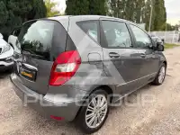 2011 Mercedes Benz A 180