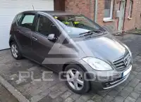 2011 Mercedes Benz A 180