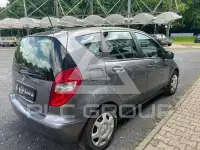 2011 Mercedes Benz A 180