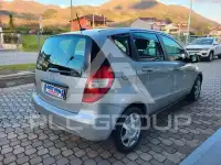 2011 Mercedes Benz A 180