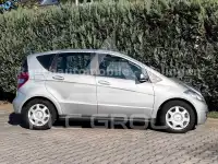 2011 Mercedes Benz A 180