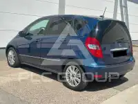 2011 Mercedes Benz A 180