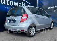 2011 Mercedes Benz A 180