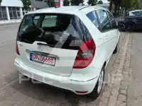 2011 Mercedes Benz A 180