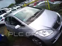 2011 Mercedes Benz A 180