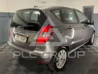 2011 Mercedes Benz A 180