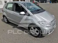 2011 Mercedes Benz A 180