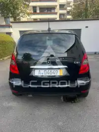 2011 Mercedes Benz A 180