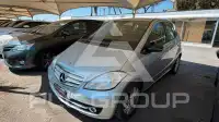 2011 Mercedes Benz A 180