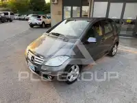 2011 Mercedes Benz A 180