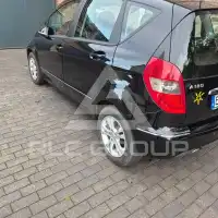 2011 Mercedes Benz A 180