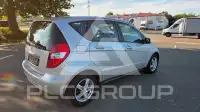 2011 Mercedes Benz A 180