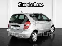 2011 Mercedes Benz A 180