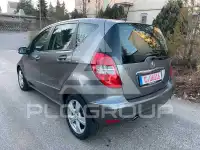 2011 Mercedes Benz A 180