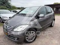 2011 Mercedes Benz A 180