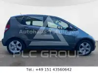 2011 Mercedes Benz A 180