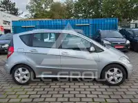 2011 Mercedes Benz A 180