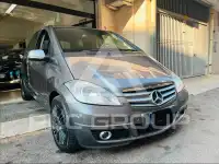 2011 Mercedes Benz A 180