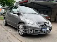 2011 Mercedes Benz A 180