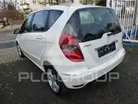 2011 Mercedes Benz A 180