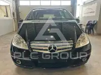 2011 Mercedes Benz A 180