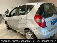 2011 Mercedes Benz A 180
