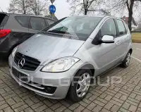 2011 Mercedes Benz A 180